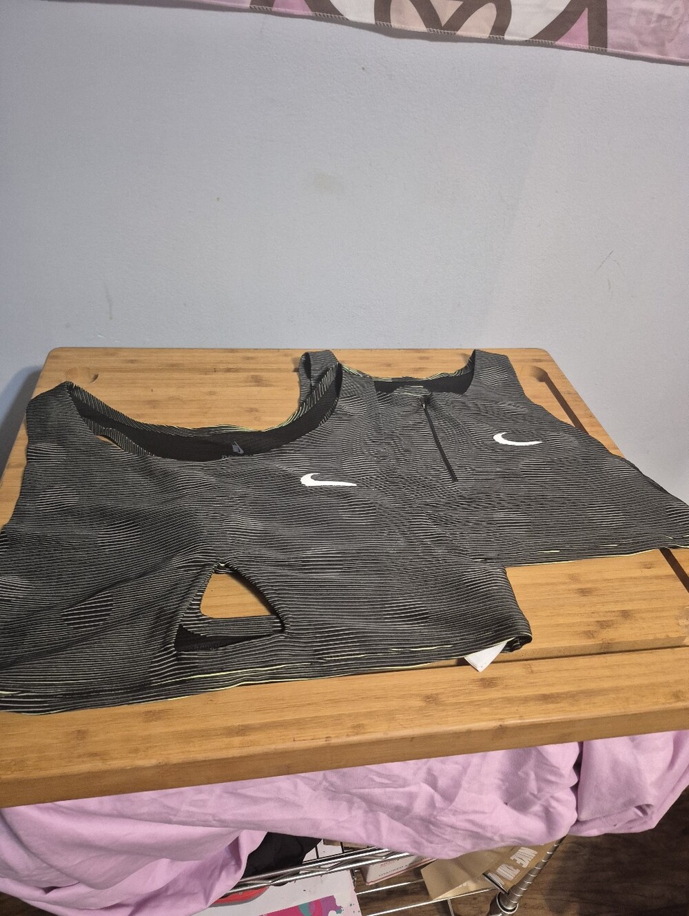 Nike X Off-White Sports Bra Set
